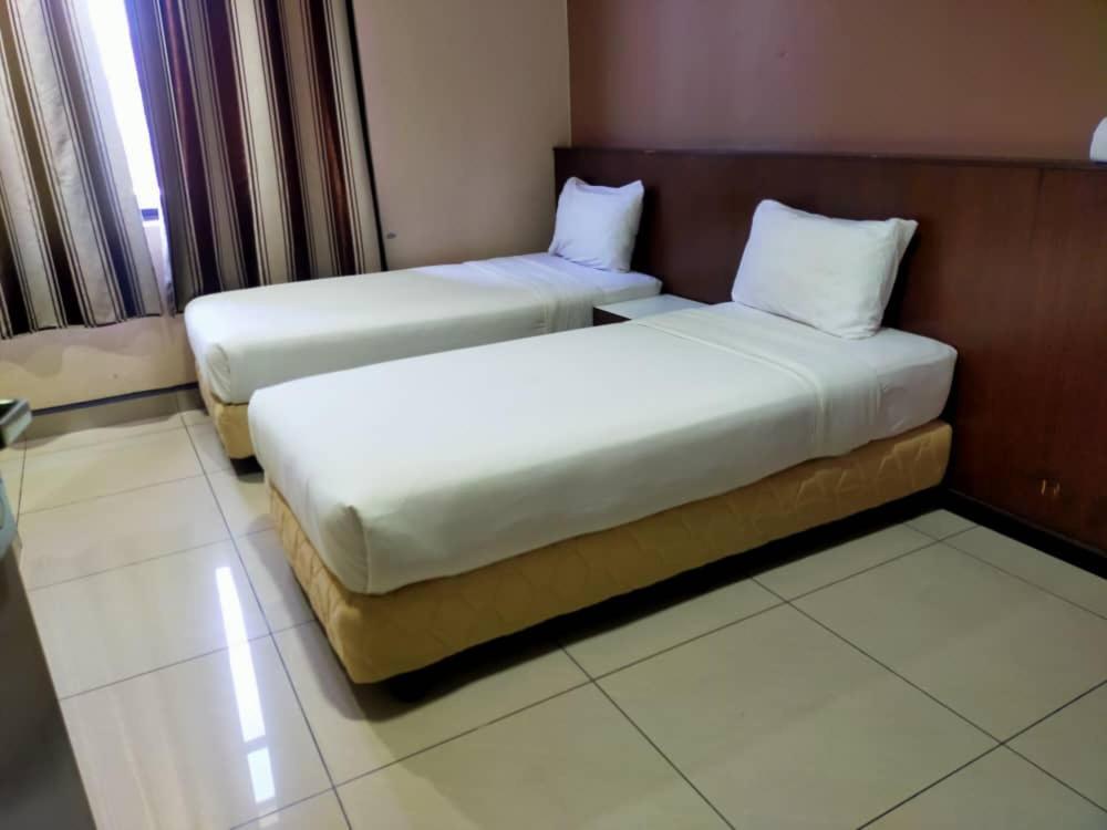 Langkawi Uptown Hotel Kuah Exteriér fotografie