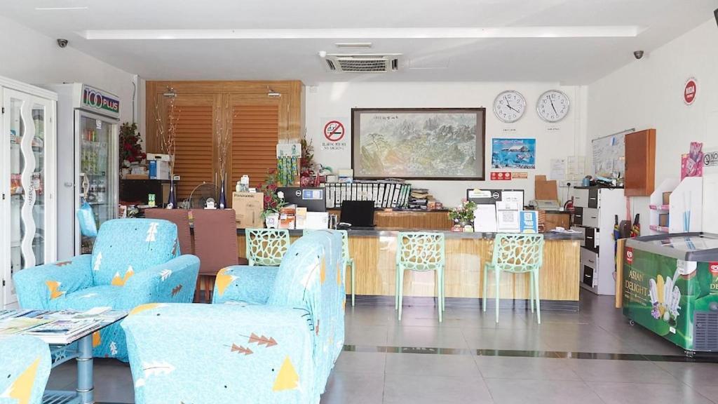 Langkawi Uptown Hotel Kuah Exteriér fotografie